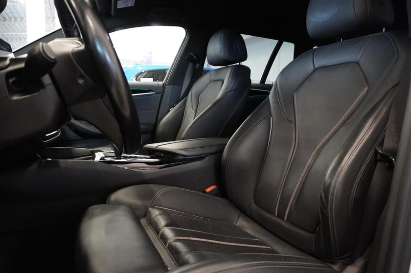 Bild 3 av BMW 520d xDrive Touring Sportline Drag HiFi Rattvärme Navi