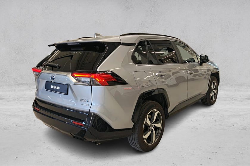 Bilde 5 av Toyota RAV4 Plug-in Hybrid 306HK ActiveTech I AWD I R.Kamera I BiTone I CarPlay