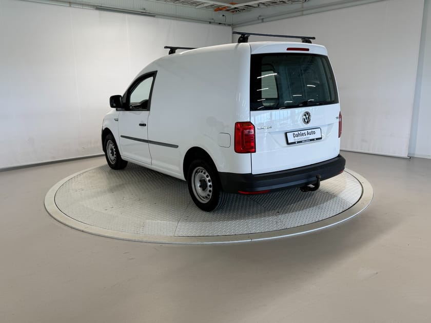 Bilde 4 av Volkswagen Caddy Van 2,0 102hk ACC/Krok/Carplay/Webasto/BT