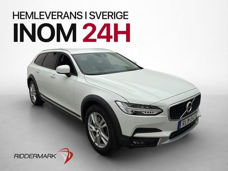 Volvo V90 Cross Country D4 190hk AWD Värmare VOC Adaptiv