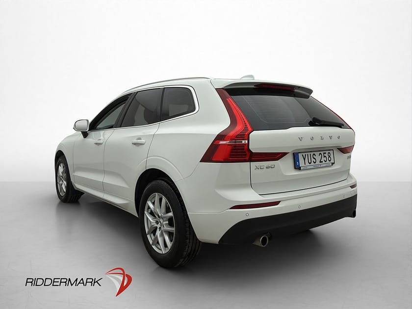 Bild 5 av Volvo XC60 D4 AWD Momentum Pro Edition Värmare Rattvärme VOC