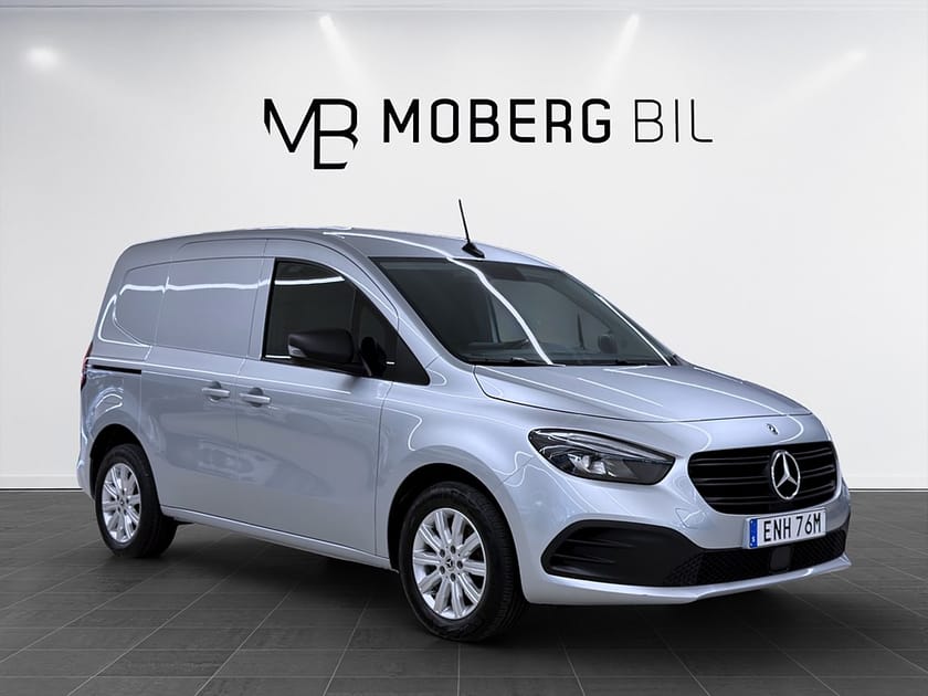 Bild 3 av Mercedes-Benz Citan 110 CDI