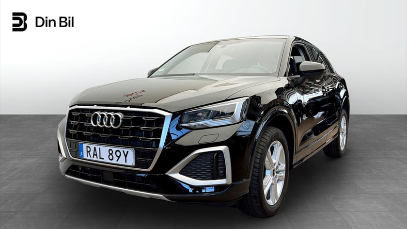 Bild 1 av Audi Q2 35 TFSI