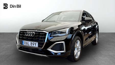 Audi Q2 35 TFSI
