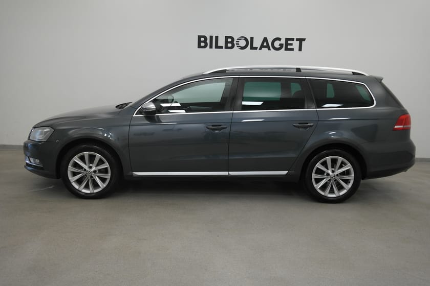 Bild 3 av Volkswagen Passat Alltrack Alltrack, Diesel, AWD