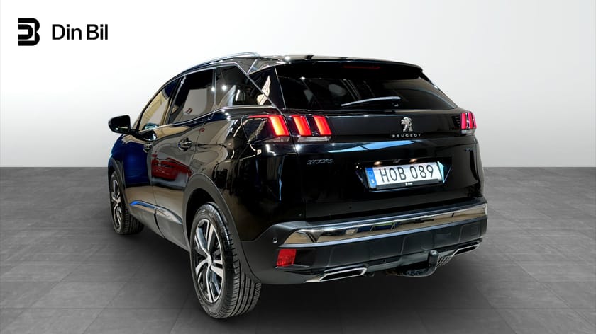 Bild 3 av Peugeot 3008 1.6 THP 165 EAT Drag/Backkamera