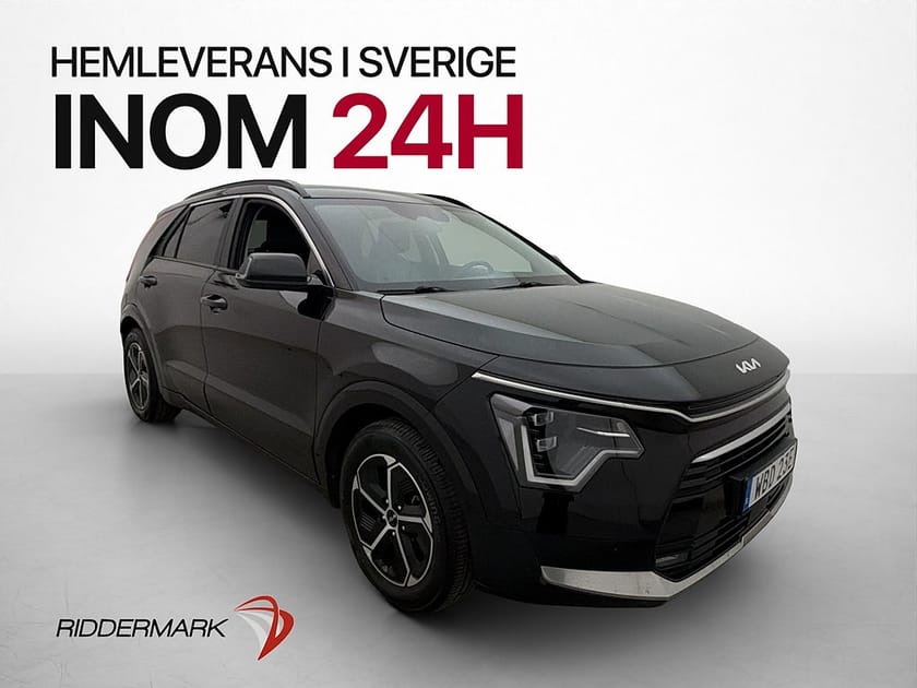 Bild 3 av Kia Niro Plug-In-Hybrid