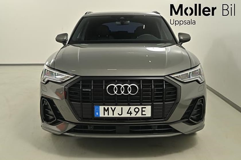 Bild 3 av Audi Q3 Sportback 40 TDI quattro Quattro,S-line,Cockpit,Värmare,Drag