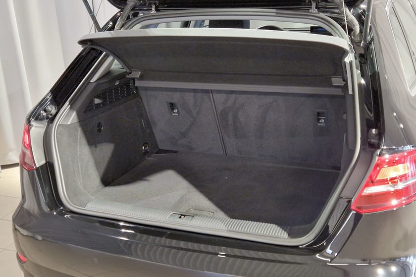 Bild 5 av Audi A3 Sportback 35 TFSI Proline / / 150 HK / Adaptiv farthållare