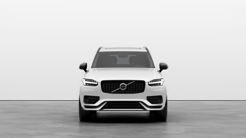 Bilde 3 av Volvo XC90 7-seater Recharge T8II Ul Dark KROK|PANO|360|HUD|20"|H&K|TONEDE