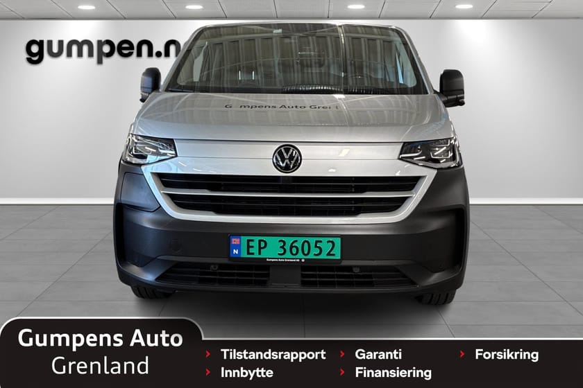 Bilde 4 av Volkswagen e-Transporter E-tra lang pluss 286 rwd**