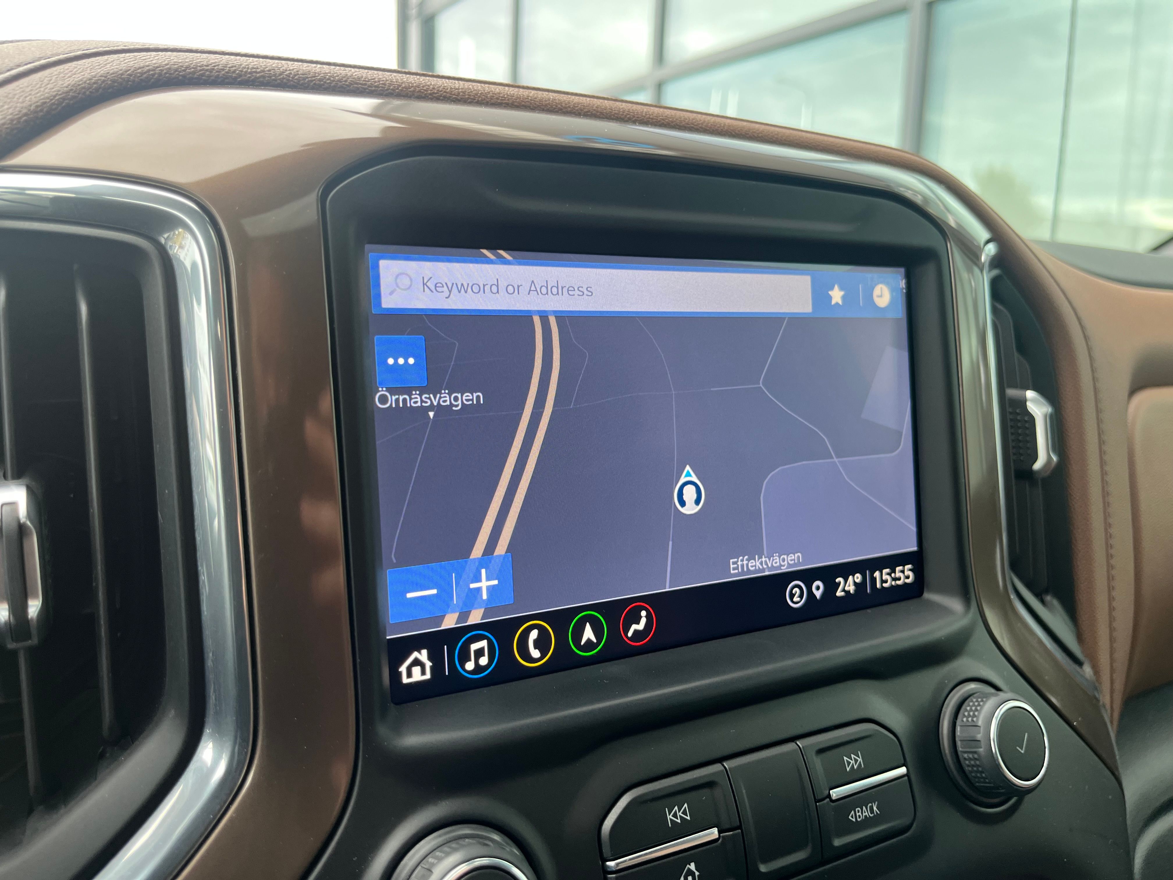 Chevrolet Cheyenne 6.2 V8 4WD Hydra-Matic, 426hk, 2021