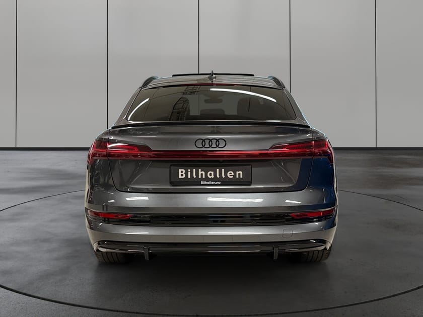 Bilde 4 av Audi e-tron Sportback 55 quattro