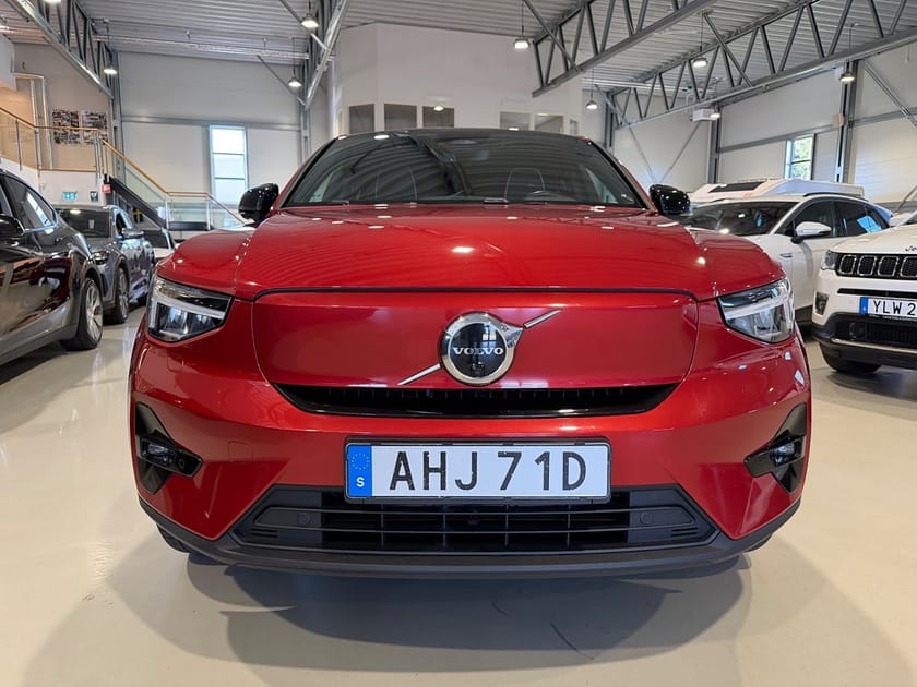 Bild 2 av Volvo C40 Recharge Ultimate Pano/Drag/HK