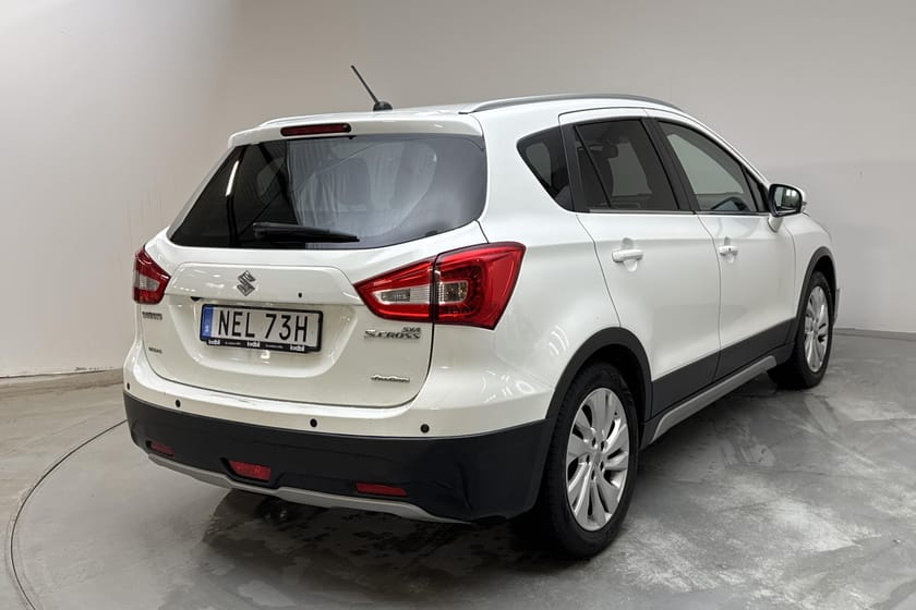 Bild 3 av Suzuki SX4 S-Cross 1.0T Allgrip 4x4 (112hk)
