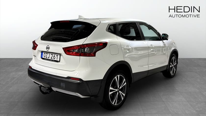 Bild 2 av Nissan Qashqai DIG-T 140 N-CONNECTA 2WD 6M/T