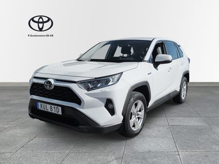 Toyota RAV4 Hybrid AWD-i Active , Dragkrok