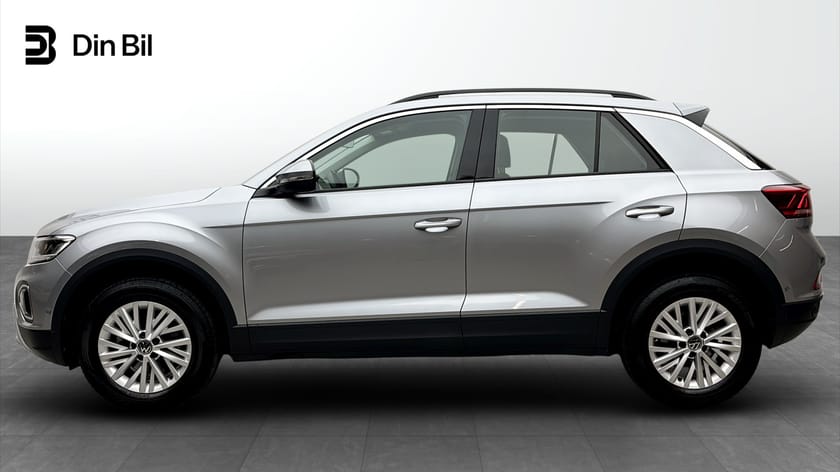Bild 2 av Volkswagen T-Roc TSI 150 DSG/Drag