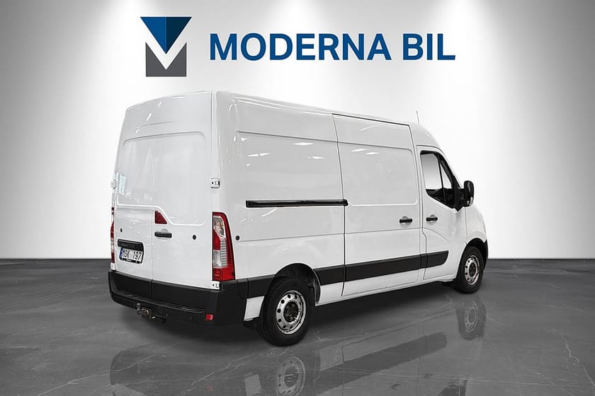 Bild 5 av Renault Master
