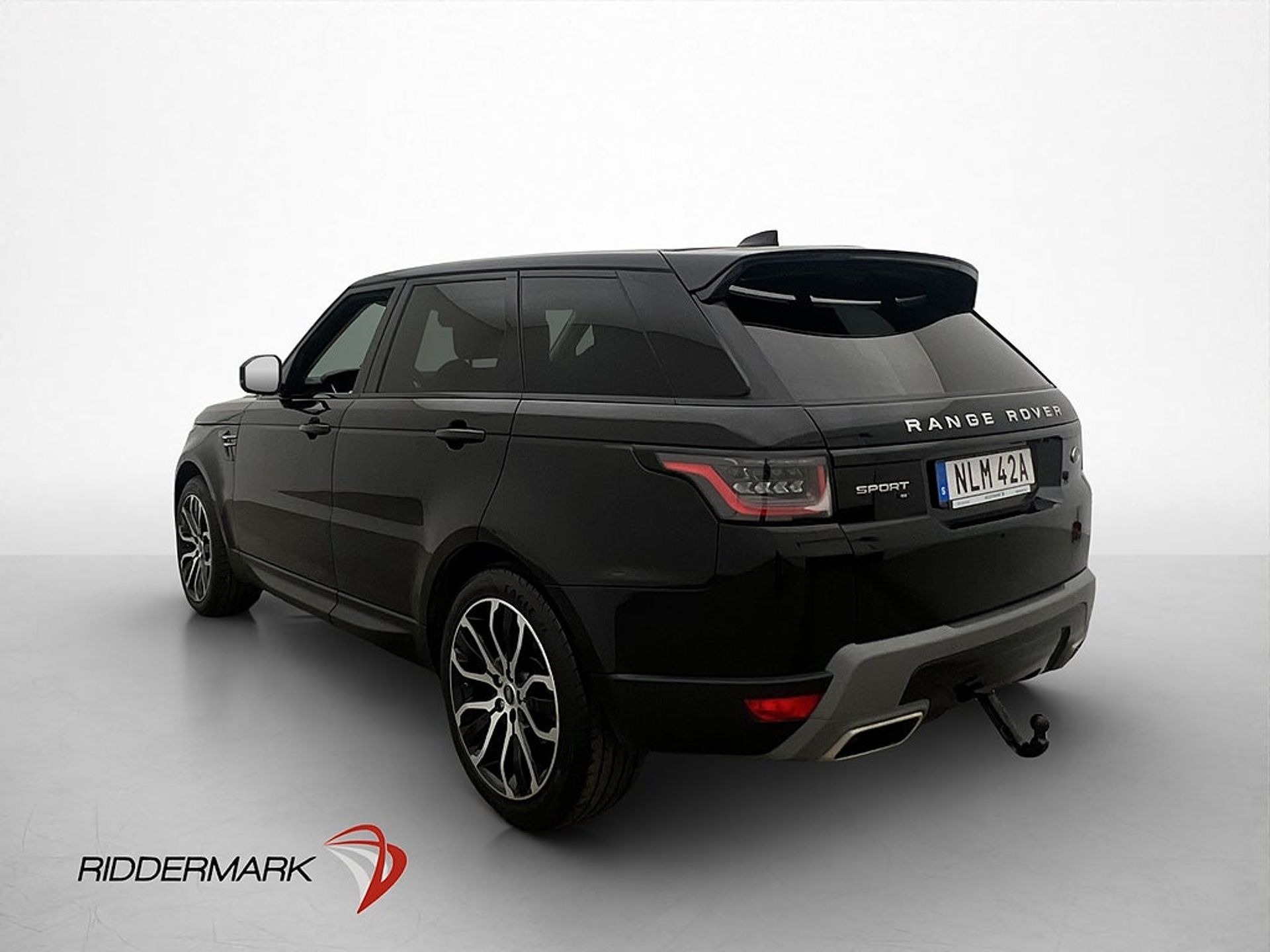 Land Rover Range Rover Sport 2020, bild 6/10