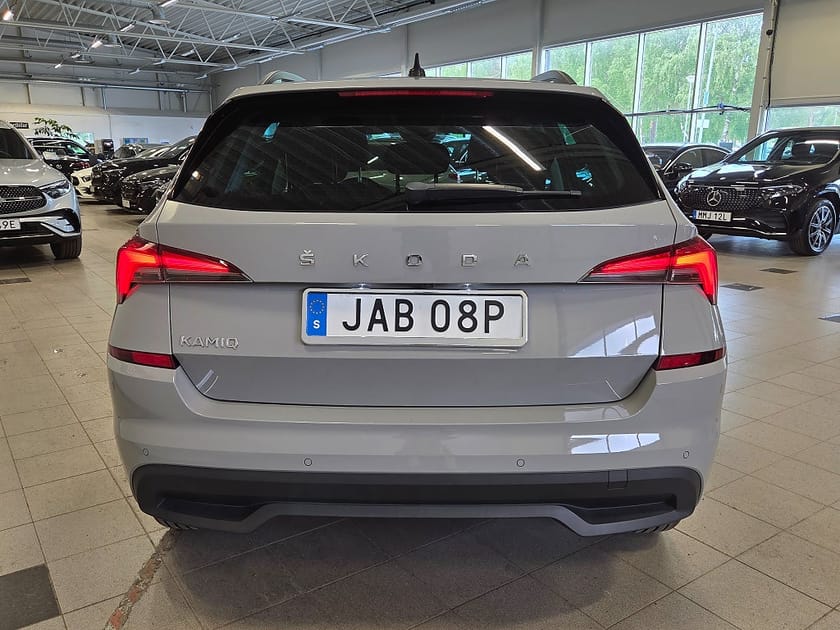Bild 5 av Škoda Kamiq Skoda 1.0 TSI Ambition Euro 6