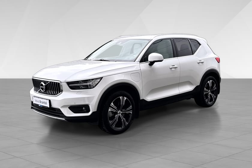 Bilde 4 av Volvo XC40 T5 Inscription LAV KM!! Ryggekam/Krok/Skinnseter++