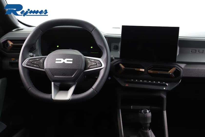 Bild 4 av Dacia Duster 4x4 mildhybrid 130 extreme