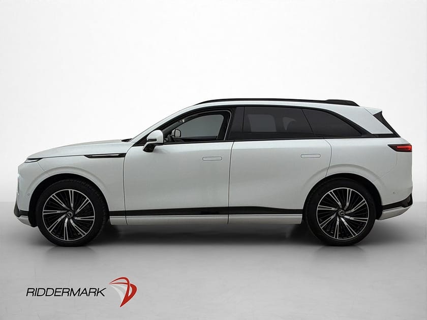 Bild 5 av XPENG G9 Performance