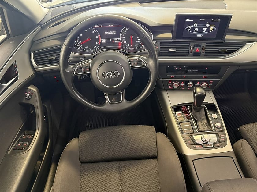 Bild 4 av Audi A6 Avant 2.0 TDI ultra S line Edition DRAG