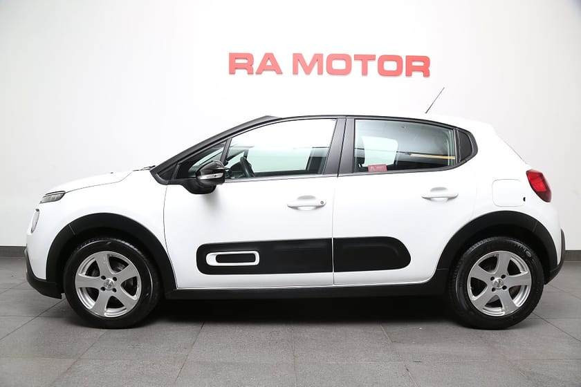 Bild 2 av Citroën C3 1,2 PureTech 83hk CarPlay P-Sensorer