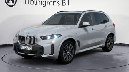 BMW X5 xDrive50e M Sport Business Ed Drag DA Pro H K