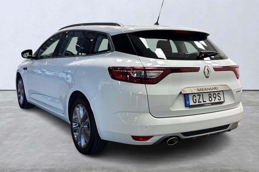 Bild 3 av Renault Mégane Sport Tourer 1,3  TCe 115 GPF GT Line ST