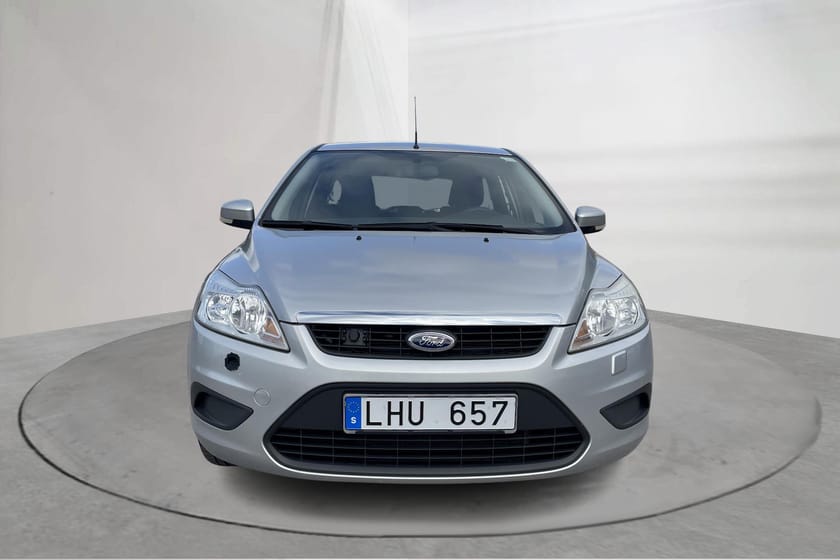 Bild 5 av Ford Focus Kombi 1.8 Flexifuel (125hk)