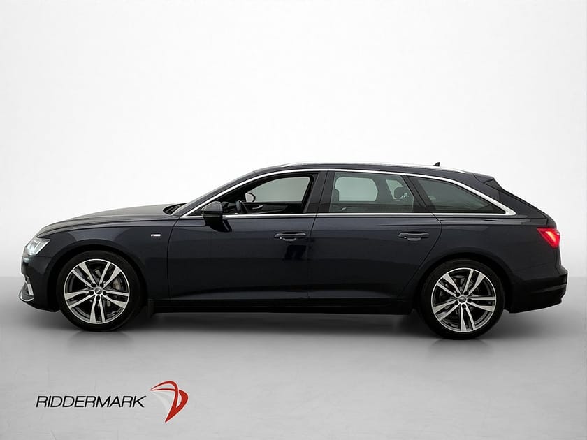 Bild 4 av Audi A6 Avant 40 TDI quattro S Line 360° Kamera Drag Cockpit