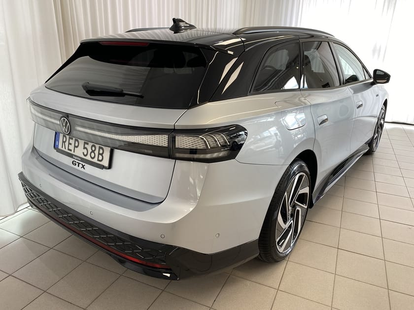 Bild 3 av Volkswagen ID.7 GTX Tourer 86 KWH BATTERI 340 HK 1 VXL