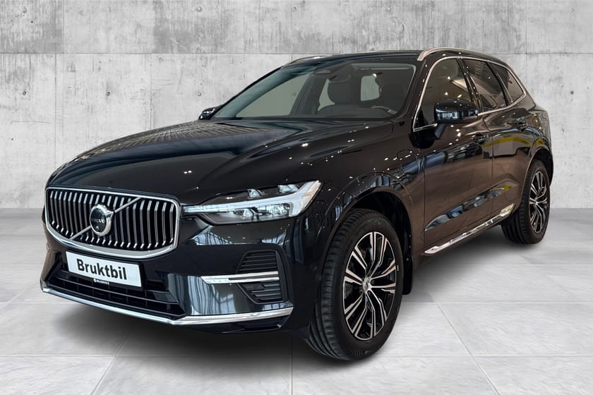 Bilde 1 av Volvo XC60 Recharge SPE T6 II LR *Pano*H.Feste*ACC*HUD*360