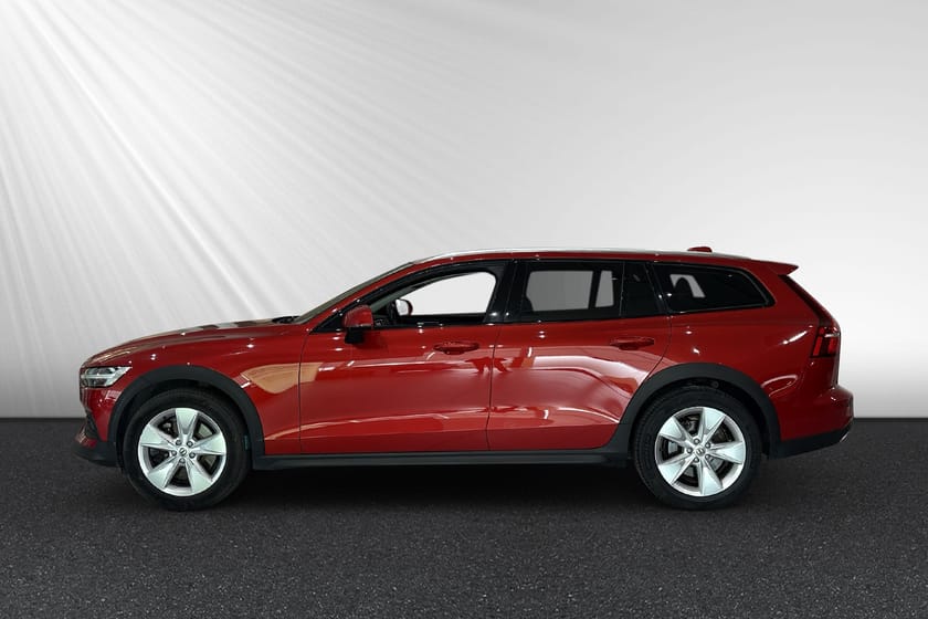 Bild 2 av Volvo V60 Cross Country D4 AWD Advanced SE II 360kamera / HuD / Teknikpaket Pro