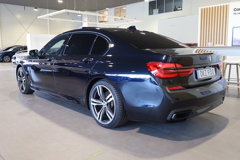 Bild 3 av BMW 740Le xDrive
