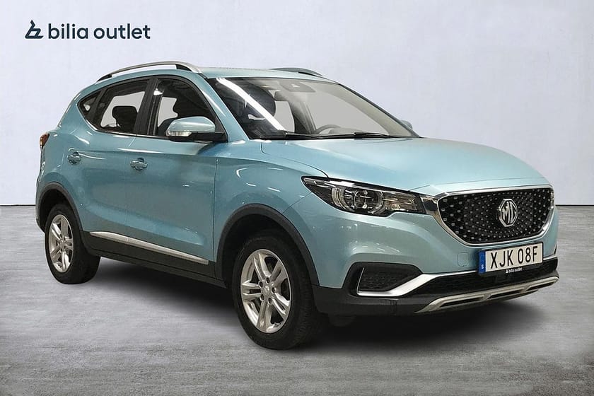 Bild 4 av MG ZS EV 45kWh Comfort 143hk Navi Carplay P-sensor