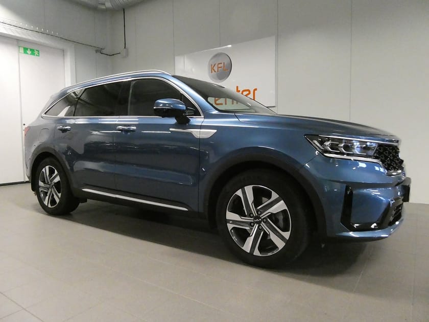 Bild 5 av Kia Sorento PHEV