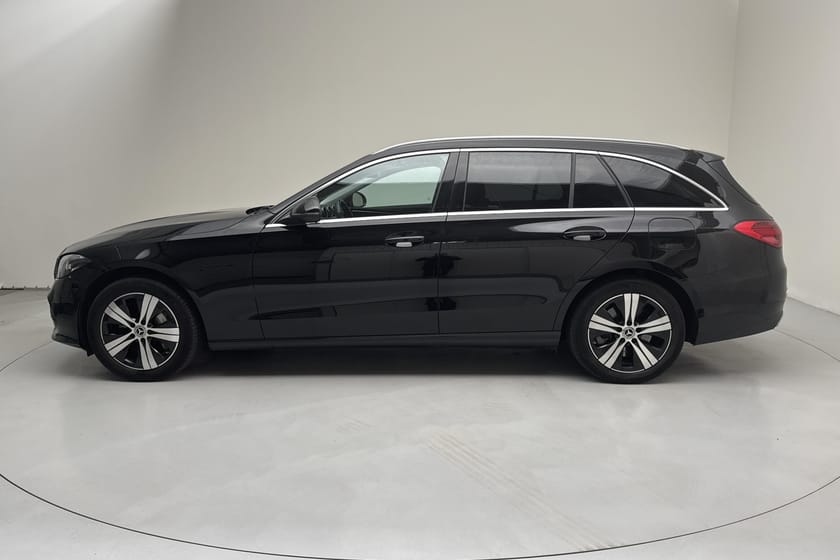 Bild 2 av Mercedes-Benz C 300 T e