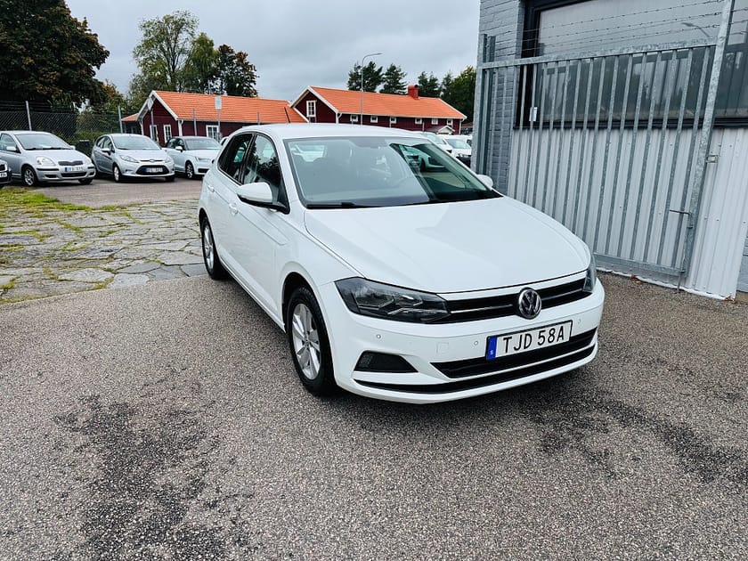 Bild 1 av Volkswagen Polo