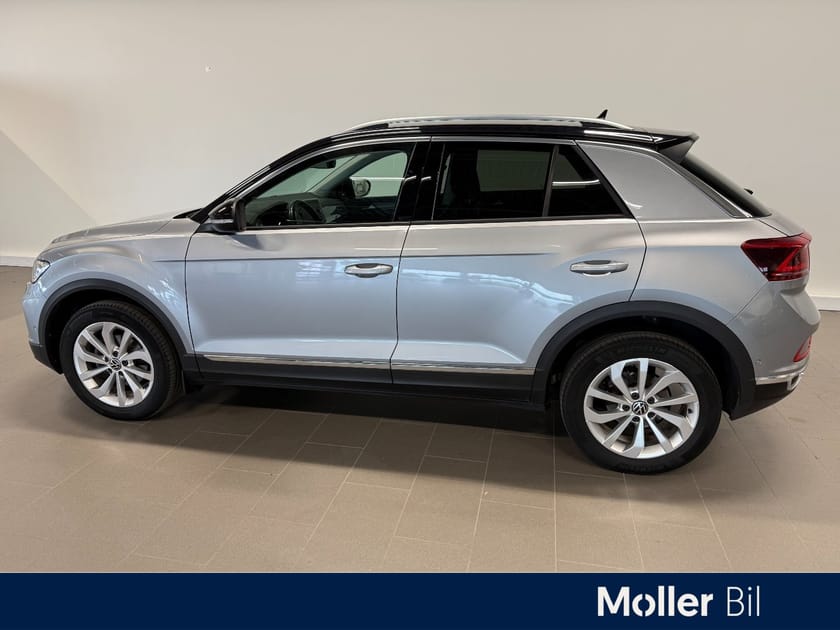 Bilde 3 av Volkswagen T-Roc