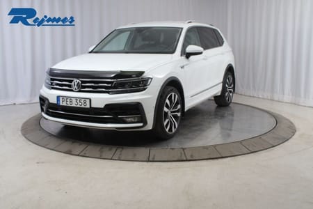 Volkswagen Tiguan Allspace 7-sätes