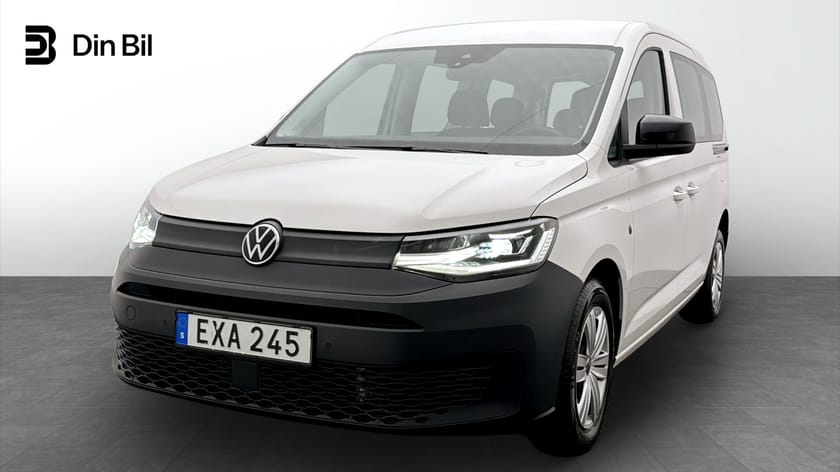 Bild 1 av Volkswagen Caddy Maxi