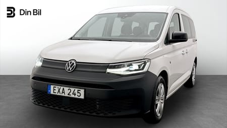 Volkswagen Caddy Maxi