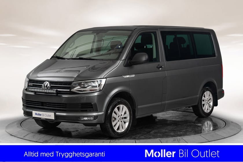 Bilde 1 av Volkswagen Multivan 2,0 TDI 150hk Comfortline K 4Motion DSG