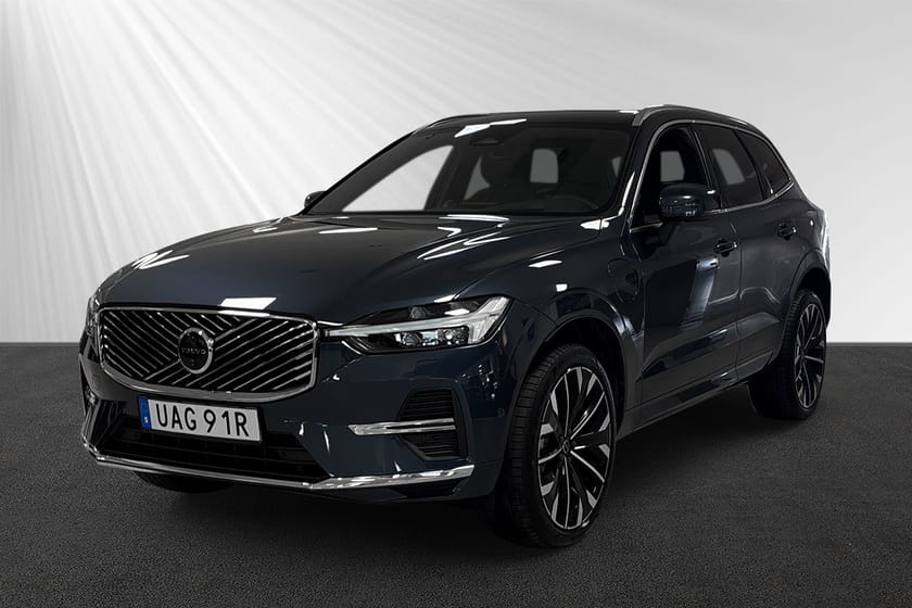 Bild 4 av Volvo XC60 T6 Ultra Bright