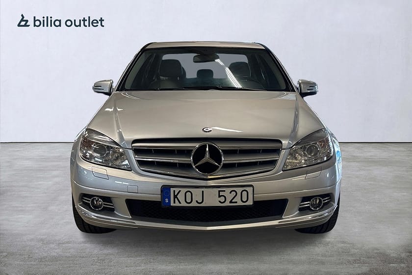 Bild 3 av Mercedes-Benz C 180 Kompressor BE Avantgarde / Automat / Dragkrok