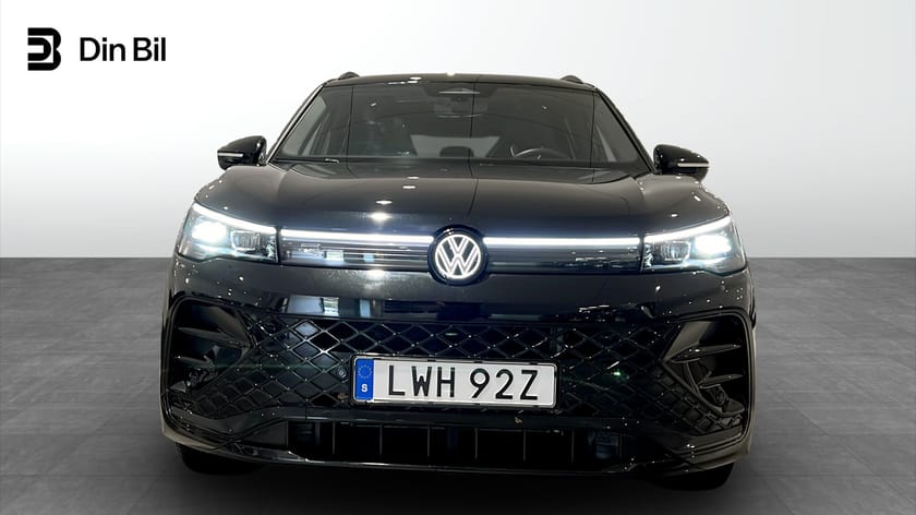 Bild 4 av Volkswagen Tiguan eHybrid DSG R-Line Blackstyle/Drag/Panorama
